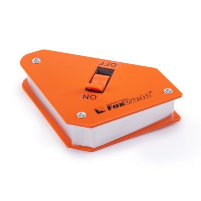 Отключаемый магнитный угольник Foxweld SHIFT-3 до 13кг 5387