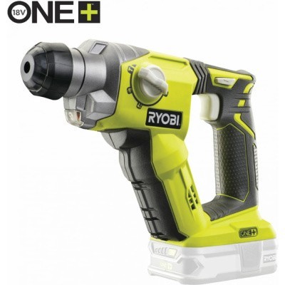Ryobi Перфоратор SDS ONE+ R18SDS-0 без аккумулятора в комплекте 5133002305