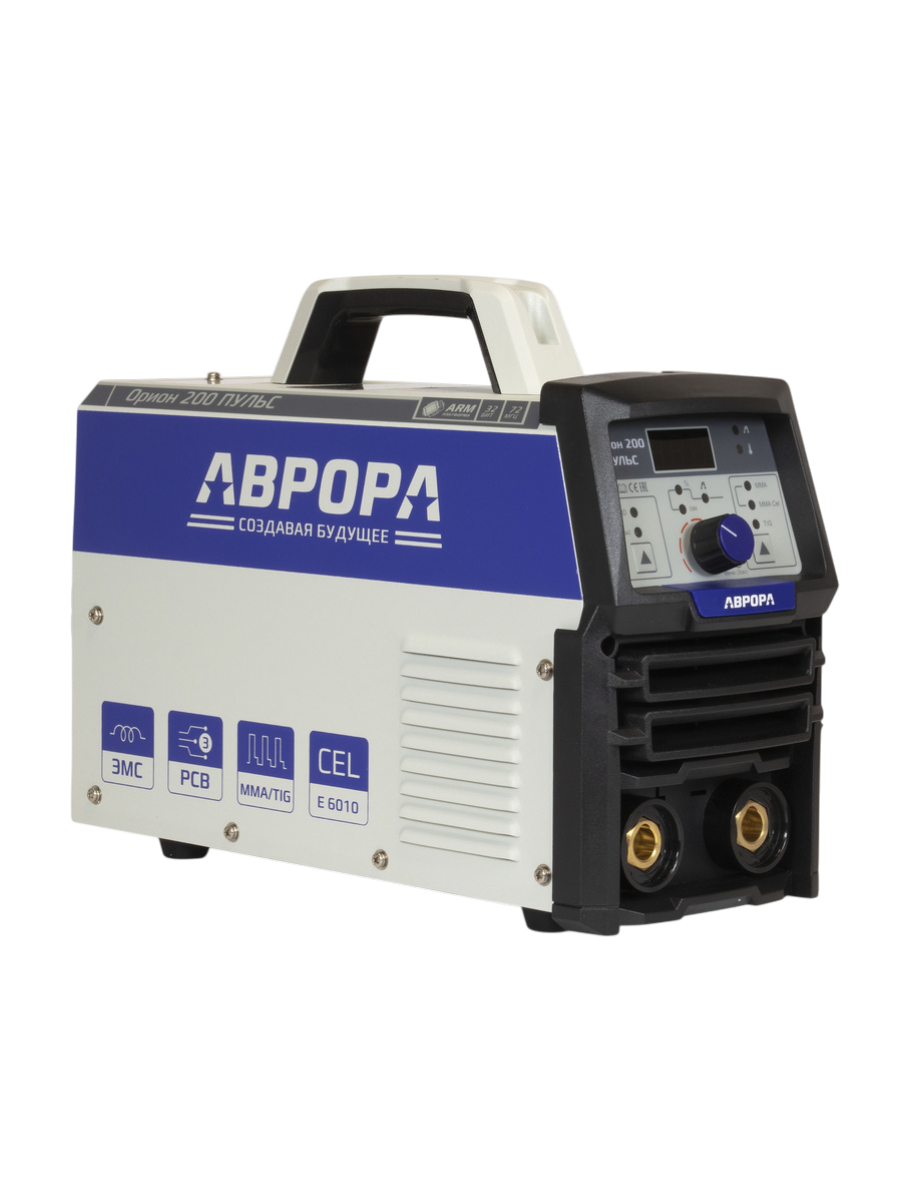Фото Орион 200 ПУЛЬС CEL аппарат ручной дуговой сварки от001001447