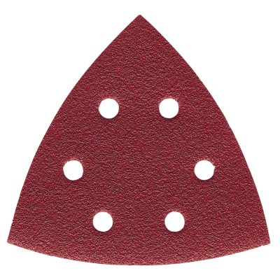 Набор шлифовальных листов (10 шт; 93х93 мм) для мультитула AEG 4932430321