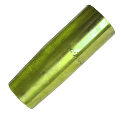 Газовое сопло коническое D 18,0/72,0 мм (1 уп. - 5 шт.)