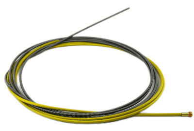 Направляющий канал Phoenix стальной желтый 1.2-1.6 мм, 5.5 м