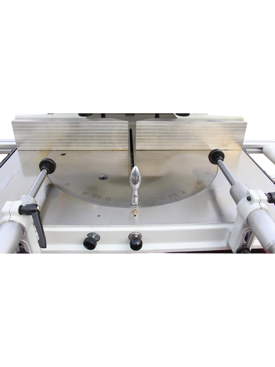 Фото Пила дисковая полуавтоматическая по алюминию Stalex QCS-400A от018000151