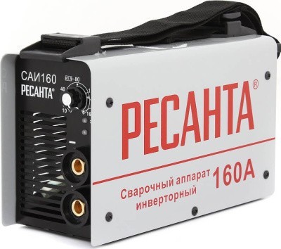 Смотреть сварочный аппарат ресанта саи-160 на сайте «От и До.ру» Сварочный аппарат Ресанта САИ-160