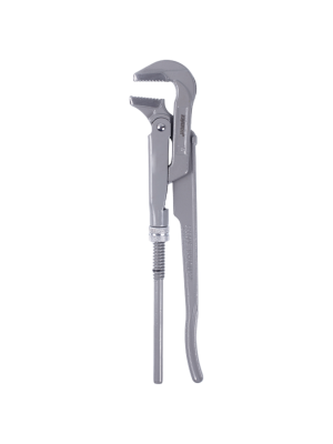 Ключ трубный рычажный Кратон тип "L'' № 1, 300 мм