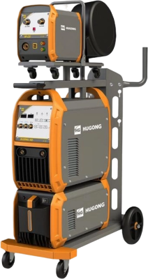 Сварочный полуавтомат НАКС HUGONG EMIG 500 III + WF-220 (с КСМ)