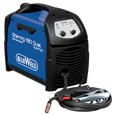 Смотреть сварочный полуавтомат blueweld starmig 180 dual synergic на сайте «От и До.ру» Сварочный полуавтомат Blueweld STARMIG 180 DUAL SYNERGIC