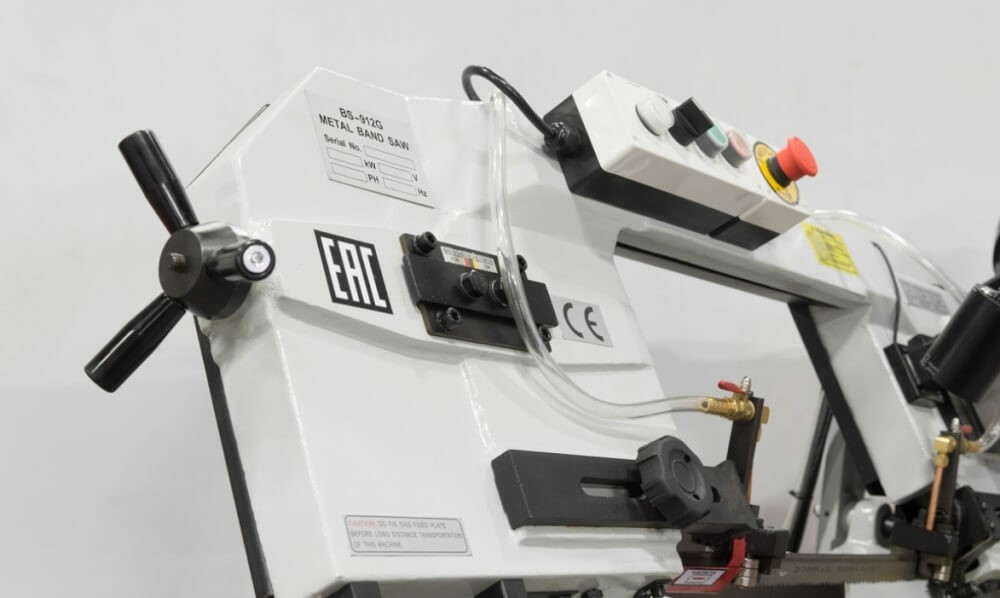 Фото Станок ленточнопильный Stalex BS-912G от018000238