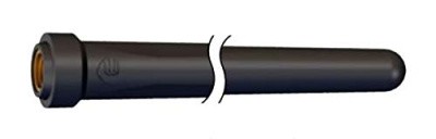 Колпачок изоляционный Abicor Binzel для ABITIG GRIP 200, 450 (длинный),  (1 уп. - 10 шт.)