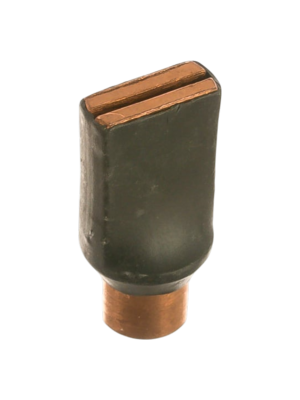 Электрод RedHotDot для прямых и скрученных колец.