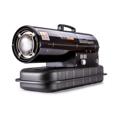 Дизельная тепловая пушка прямого нагрева FoxHeat DD 20