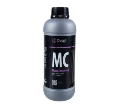 Смотреть консервант двигателя detail mc (motor concervant) 1л на сайте «От и До.ру» Консервант двигателя Detail MC (Motor Concervant) 1л