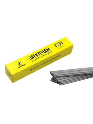 Электроды сварочные d=3,0 МР-3 ЛЮКС (5кг) [МЭЗ] 