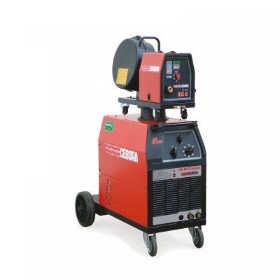 Сварочный полуавтомат Cebora EVO 350 TS Synergic