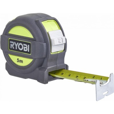 Ryobi Рулетка 5м RTM5M-WT 5132005327