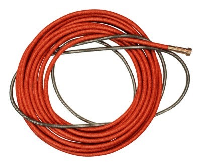 Направляющая спираль Abicor Binzel 2,0х4,5х6400мм красн (для проволоки D=1,0; 1,2 мм) RU