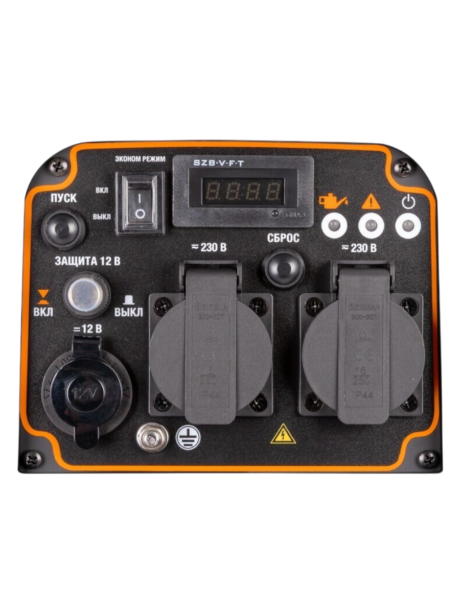 Фото Генератор бензиновый инверторного типа GIN 3500E от010001816