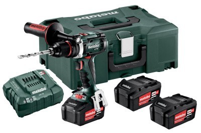 Смотреть аккумуляторная дрель-шуруповерт metabo bs 18 ltx impuls set на сайте «От и До.ру» Аккумуляторная дрель-шуруповерт Metabo BS 18 LTX Impuls SET