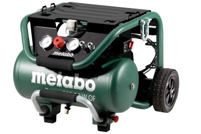 Поршневой безмасляный компрессор Metabo Power 280-20 W OF