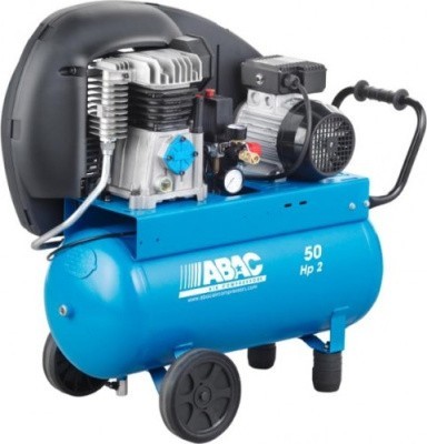Поршневой масляный компрессор ABAC A29B 50 CM3
