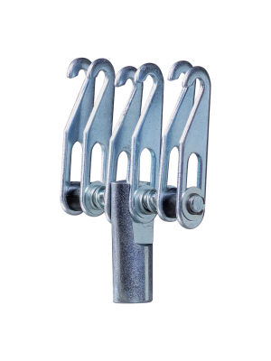 Гребенка Fubag с 6-тью зацепами