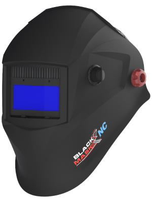 Сварочная маска START BLACK MASK АСФ 610 (Индивидуальная коробка)