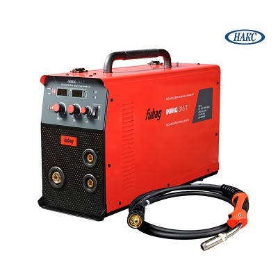 Сварочный полуавтомат Fubag INMIG 315 T-НАКС с горелкой FB 360 3 м