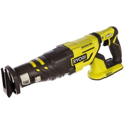 Ryobi ONE+ Бесщеточная сабельная пила R18RS7-0 без аккумулятора в комплекте 5133003809