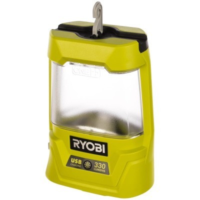 Ryobi ONE+ светодиодный светильник R18ALU-0 без аккумулятора в комплекте 5133003371