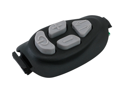 Кнопка с регулировкой тока сборная (TECH TS) IHQ0237