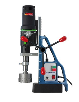 Магнитный сверлильный станок KARNASCH KA 100 BLUE MAG
