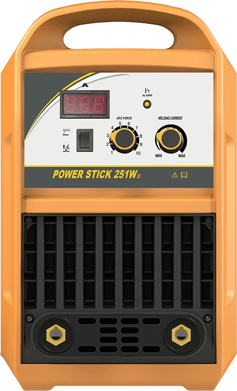 Фото Инвертор сварочный НАКС HUGONG POWER STICK 251W III от011000267
