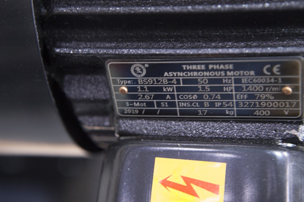 Фото Станок ленточнопильный Stalex BS-912B от018000237