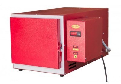 Печь сушки и прокалки электродов ТЭН и К ПСПЭ 40/400 с конвекцией