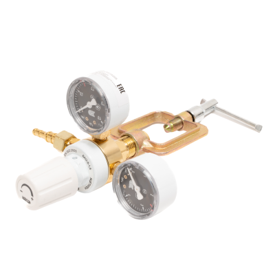 Редуктор ацетиленовый БАО 5 1.5 KRASS 2117615