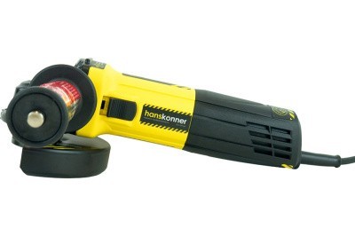 Угловая шлифмашина Hanskonner HAG9012TES