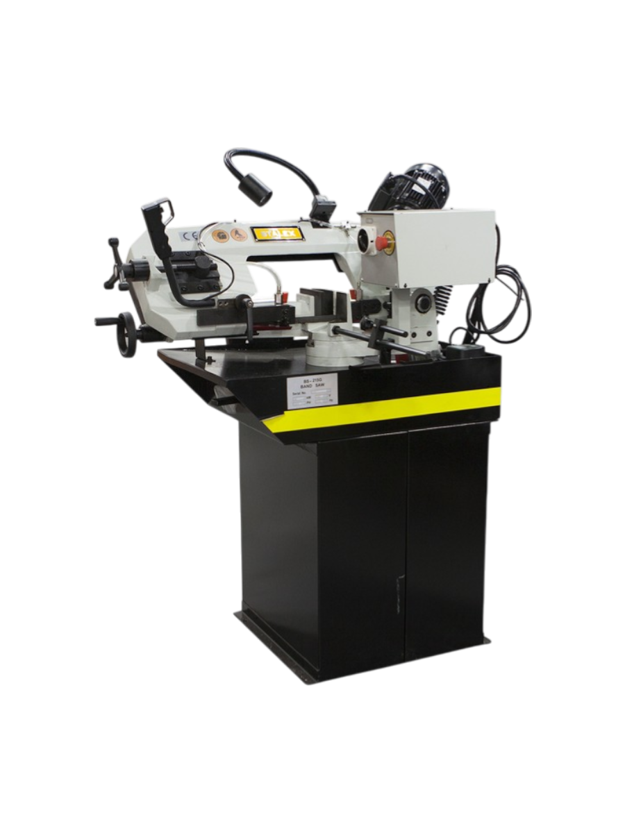 Фото Станок ленточнопильный Stalex BS-215G (высота полотна 20мм) от018000219