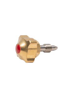 Вентильный блок горючего газа для резака SIDER 7 KRASS