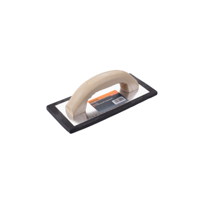 Терка Кратон с резиновой подошвой 240x100 мм