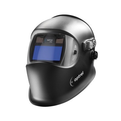 Маска сварщика Optrel e650 черная