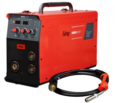 Сварочный полуавтомат Fubag INMIG 250 T