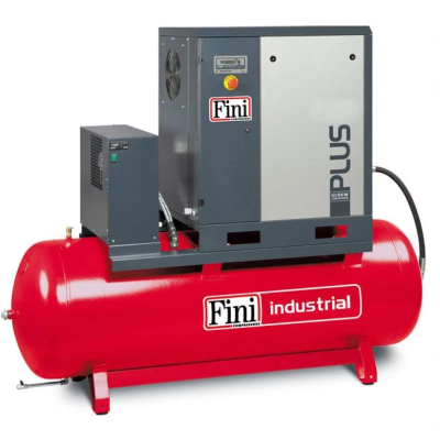 Смотреть компрессор винтовой fini plus 8-08-500 es на сайте «От и До.ру» Компрессор винтовой FINI PLUS 8-08-500 ES