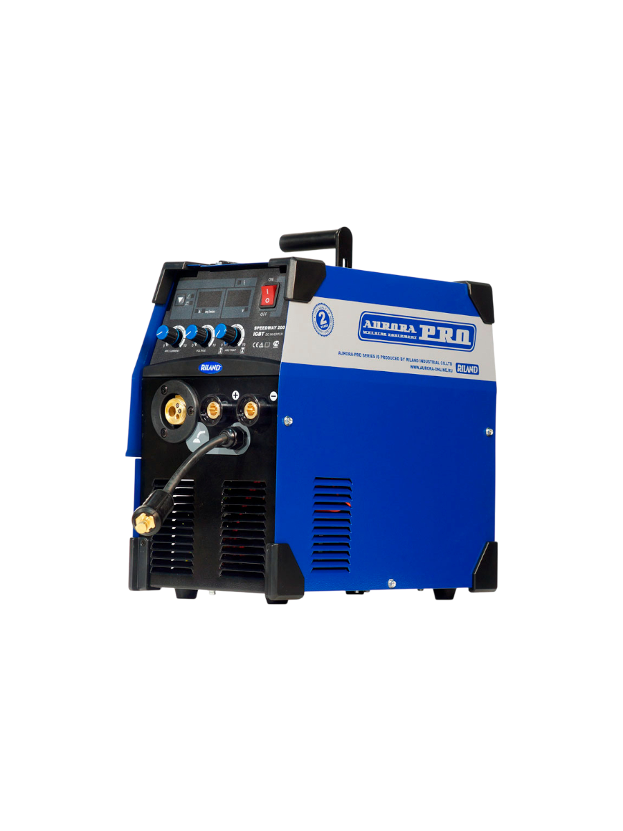 Фото Сварочный полуавтомат Aurora PRO SPEEDWAY 200 IGBT от001000304