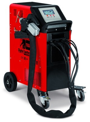 Аппарат точечной сварки Telwin DIGITAL SPOTTER 9000 400V + ACC