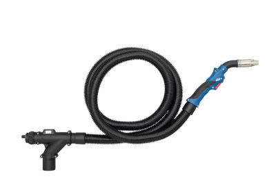 Сварочная горелка Abicor Binzel RAB GRIP 25, 4м KZ-2