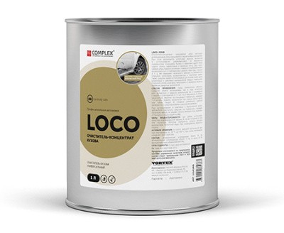 Очиститель битумных пятен Complex LOCO 1л