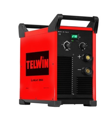 Сварочный аппарат Telwin LINEAR 350i