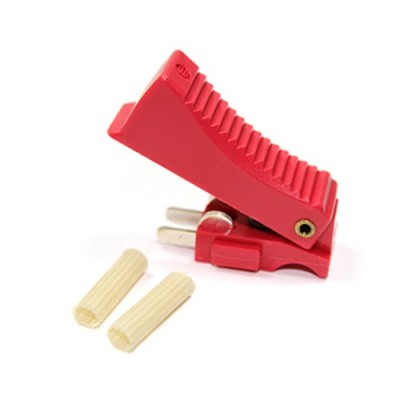 Кнопка Abicor Binzel к горелкам серии MB EVO, 2-ух полюсная