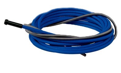 Канал направляющий EWM LST ф1,4/3,8мм 2,1м, синий