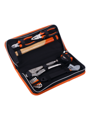 Смотреть набор слесарного инструмента кратон st-03/14 на сайте «От и До.ру» Набор слесарного инструмента Кратон ST-03/14